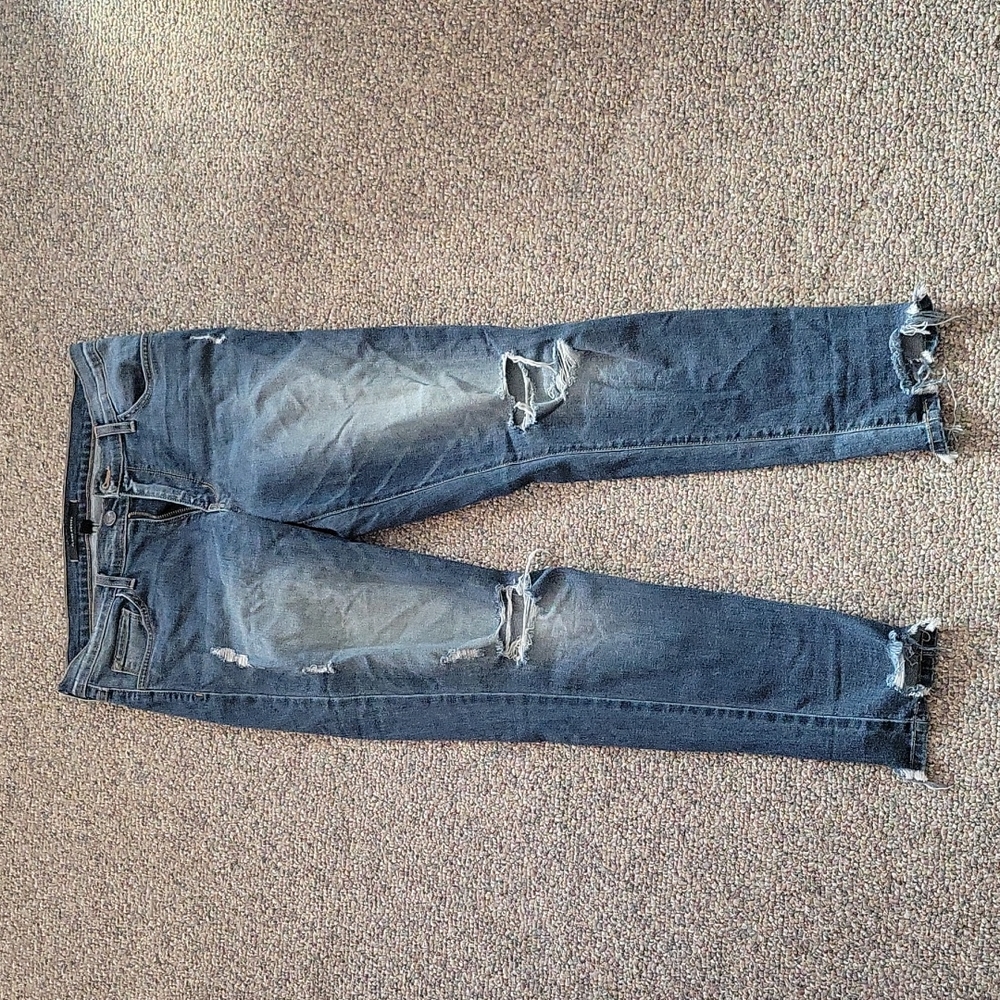 Flying Monkey skinny Jeans